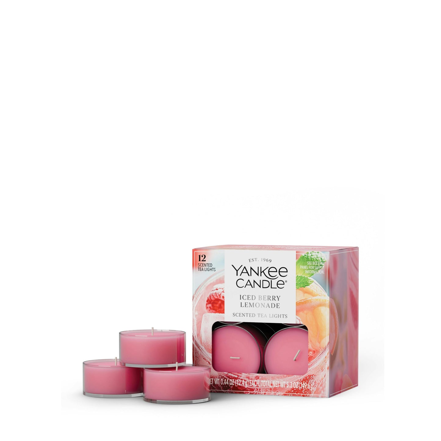 Iced Berry Lemonade MQ47