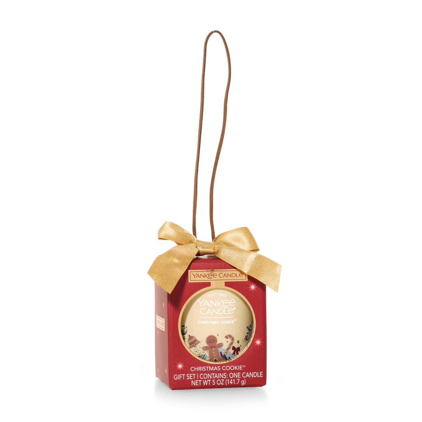 Christmas Cookie™ Ornament 4GIF