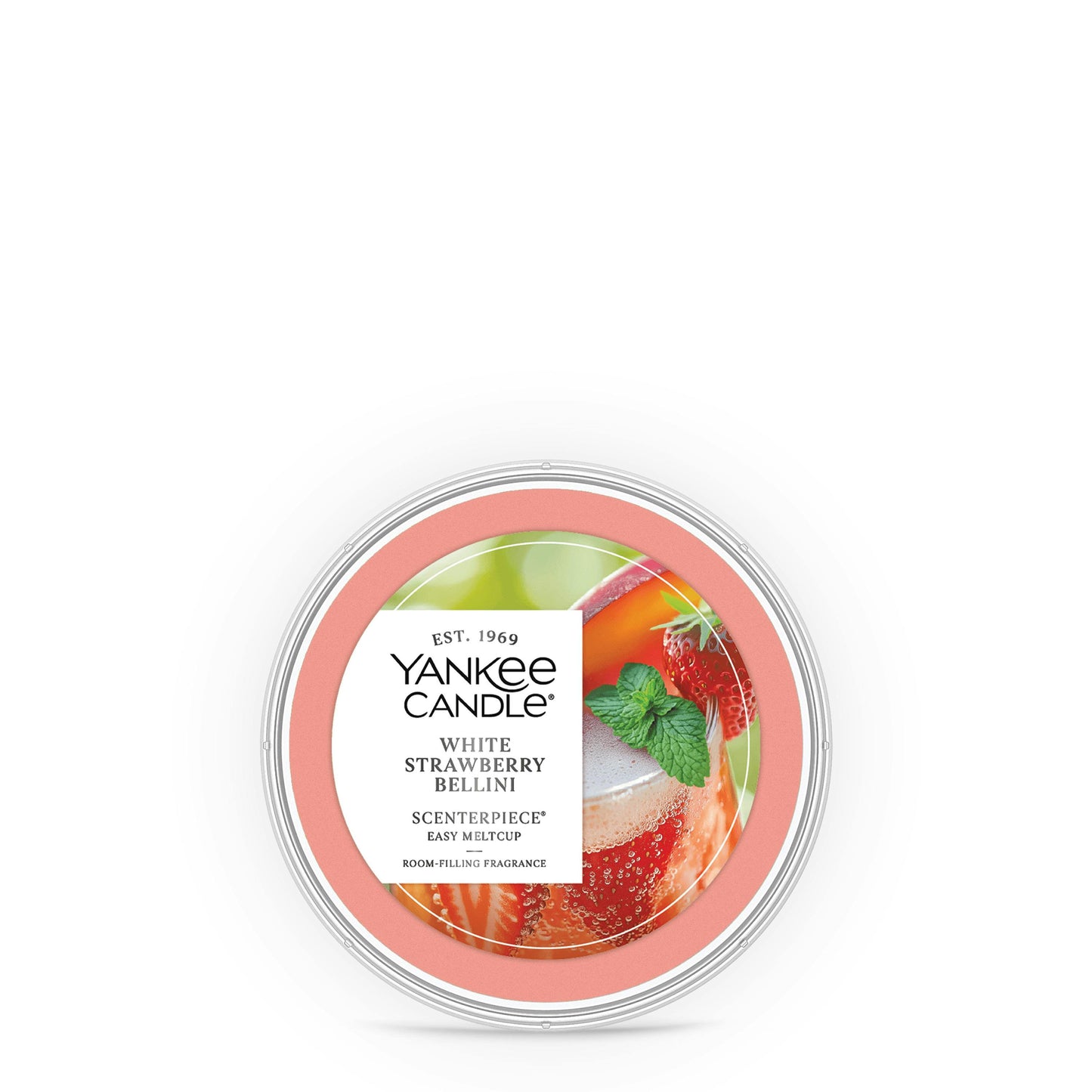 White Strawberry Bellini 4K2I