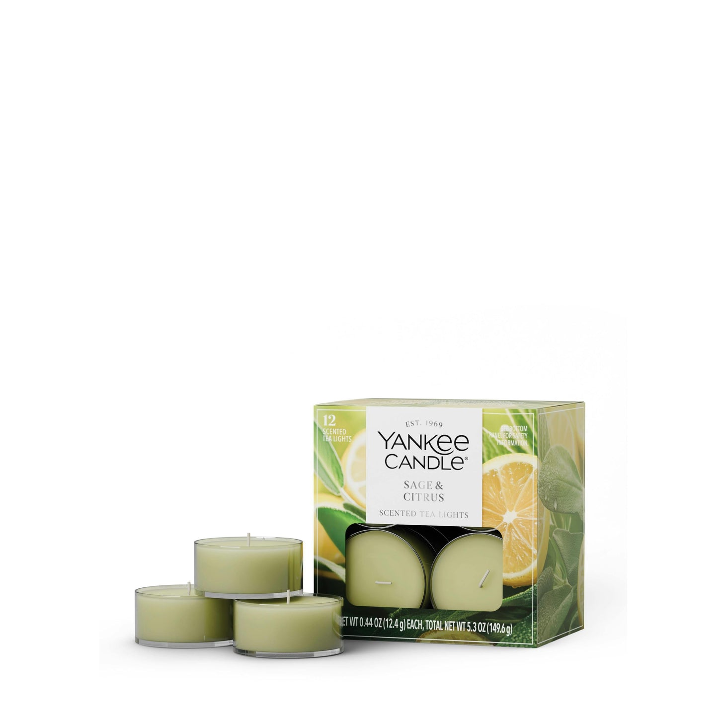 Sage & Citrus UN8I
