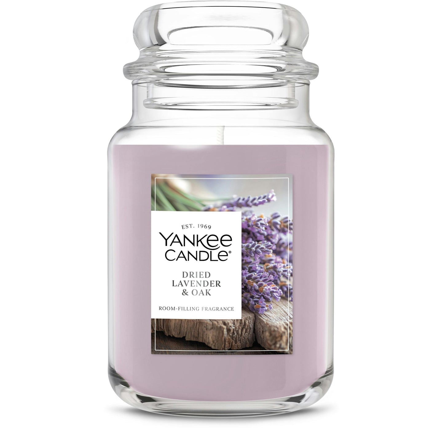 Dried Lavender & Oak 8TKX