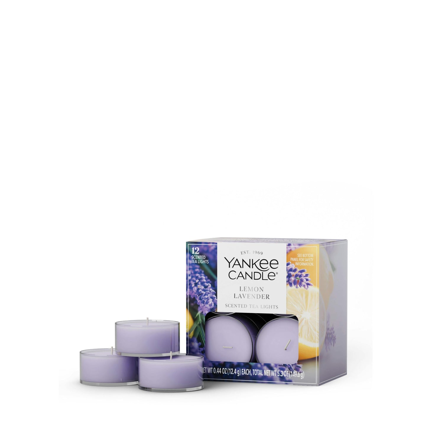 Lemon Lavender 8GL1