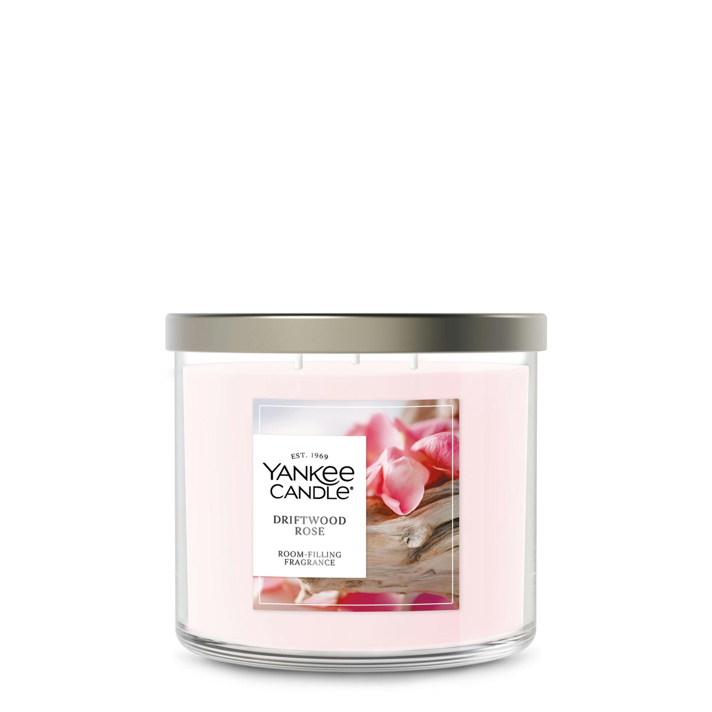 Driftwood Rose V677