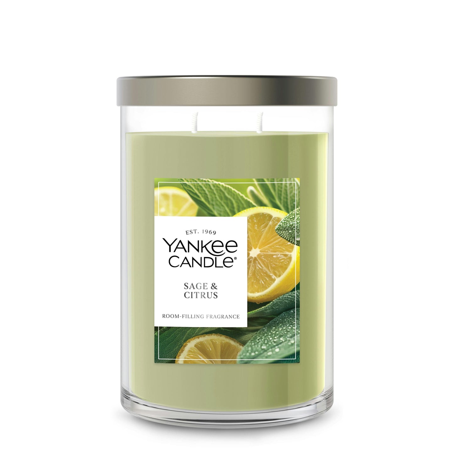 Sage & Citrus IQQY