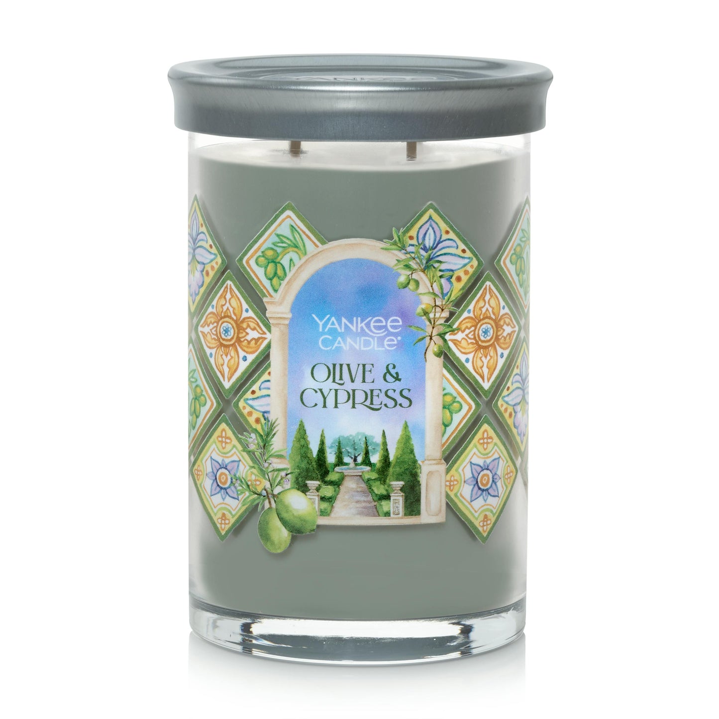 Olive & Cypress VGGL