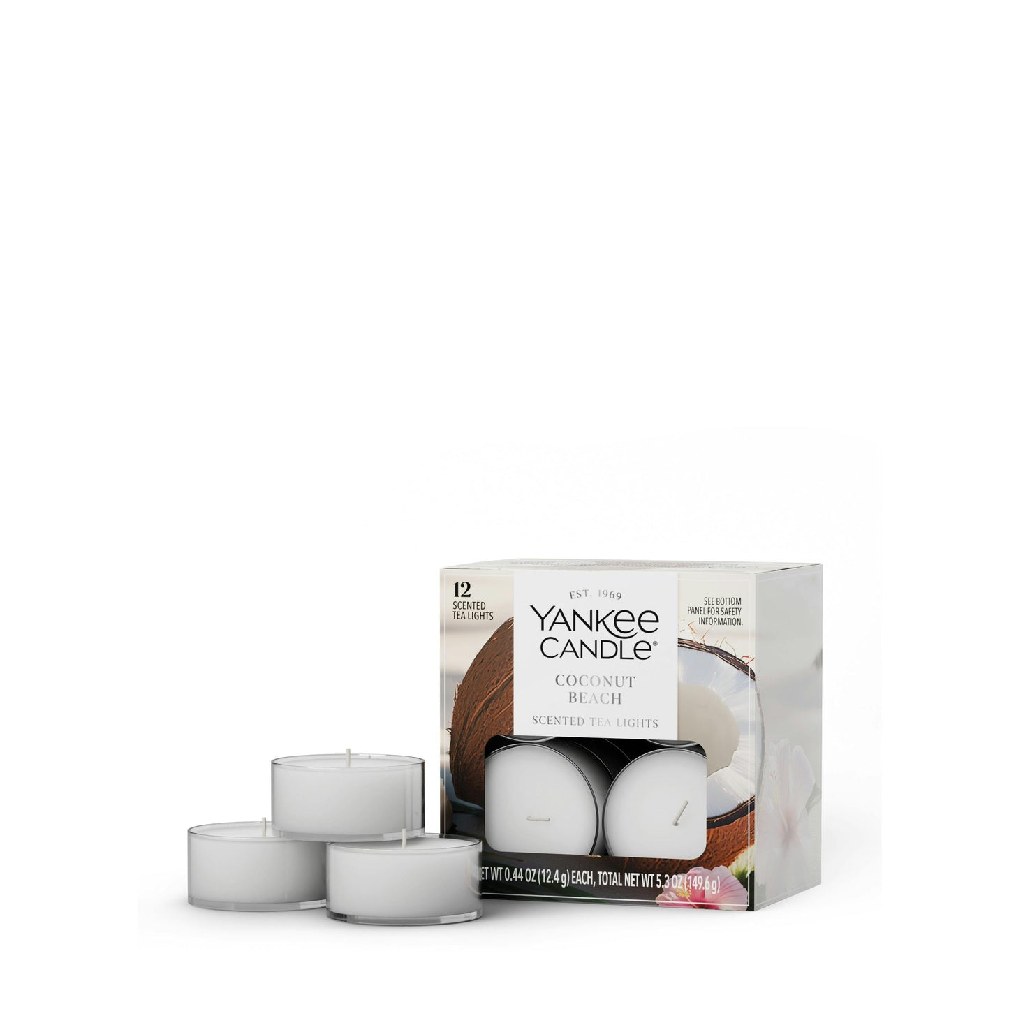 Coconut Beach MB3D