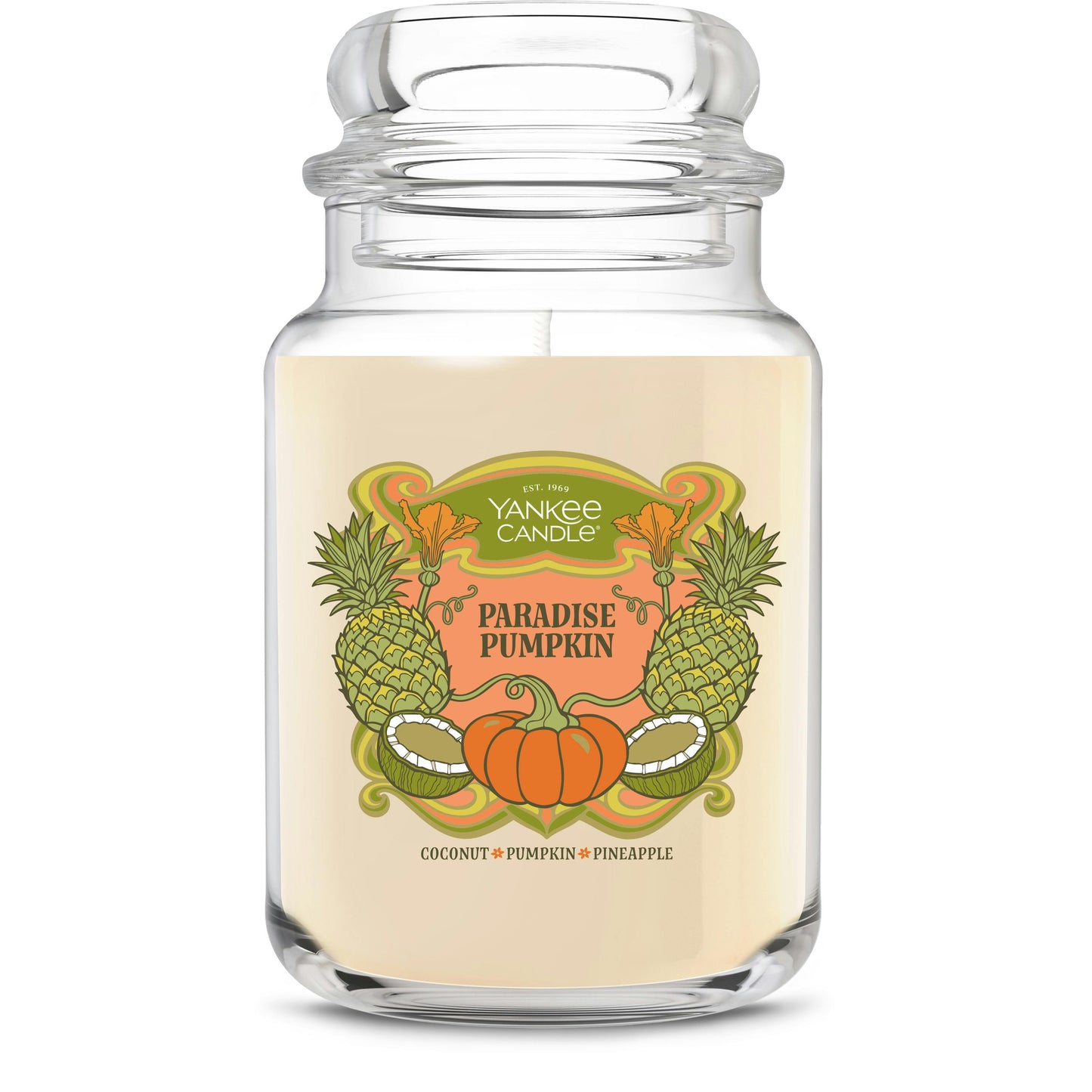 Paradise Pumpkin YK2T