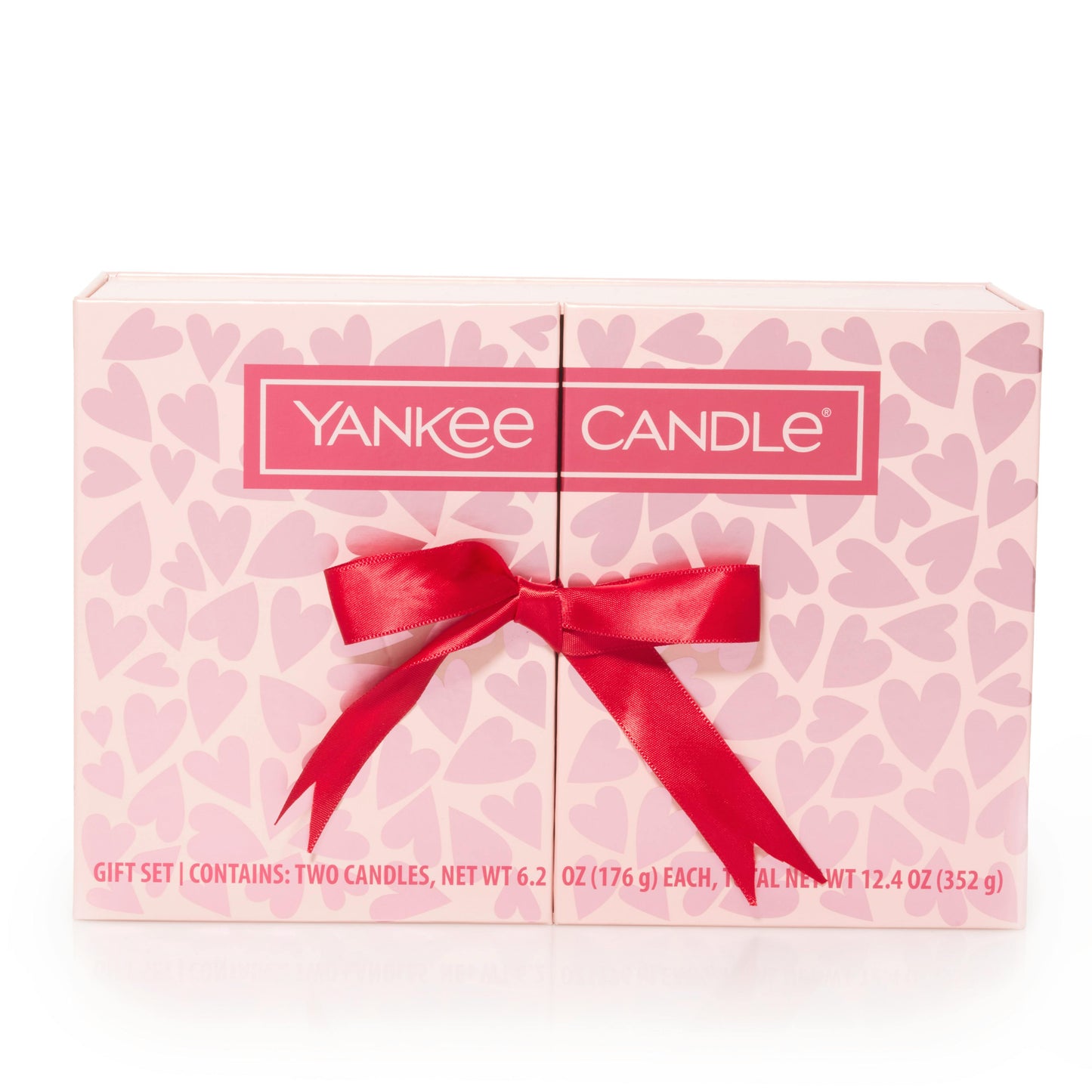 Love Is in the Air Fluted Candles Gift Set J2MI