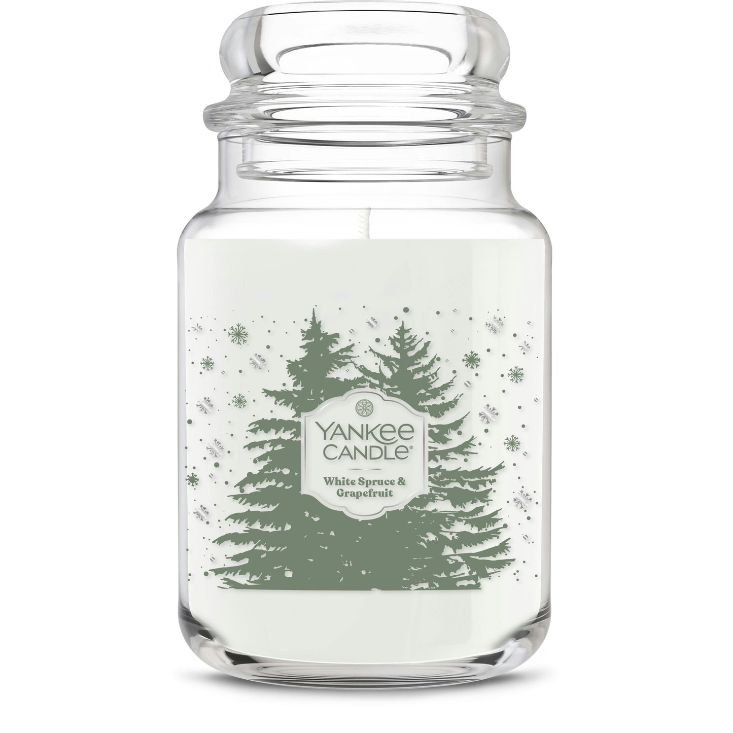 White Spruce & Grapefruit LN82