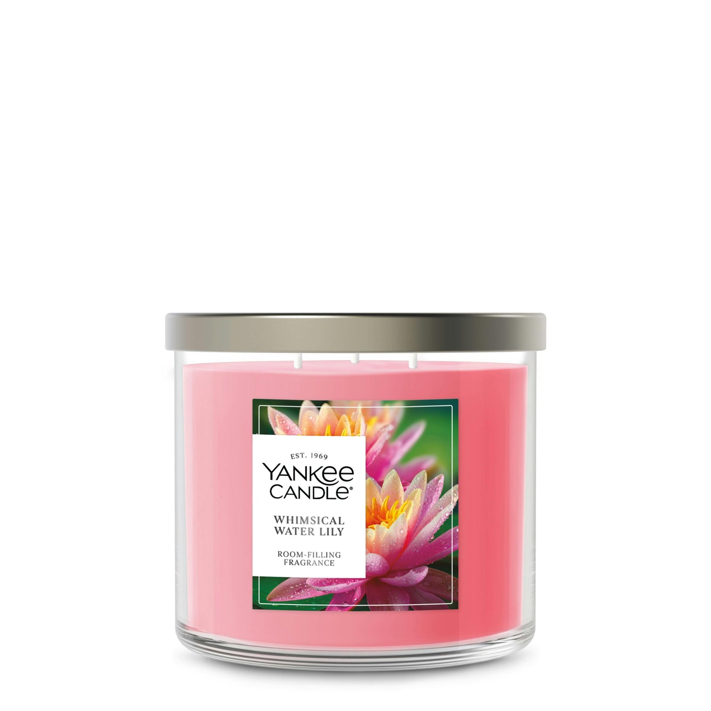 Whimsical Water Lily 71WC