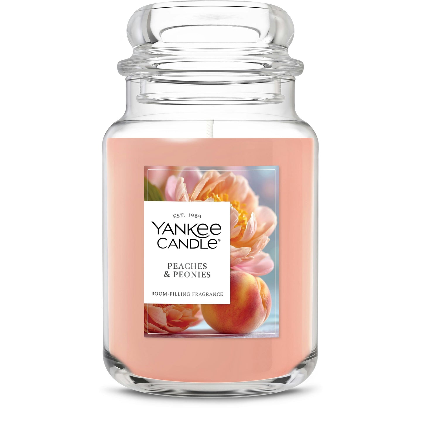 Peaches & Peonies C3V4