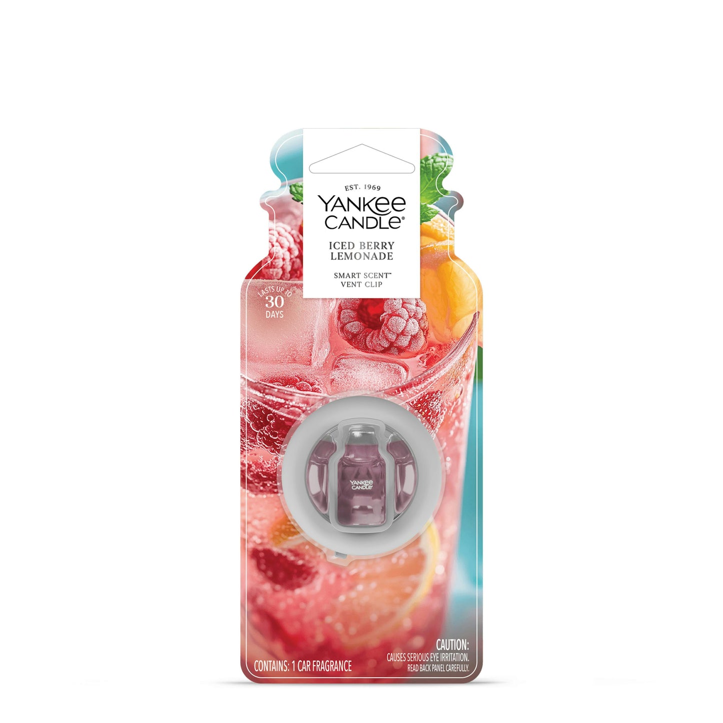 Iced Berry Lemonade G4HH