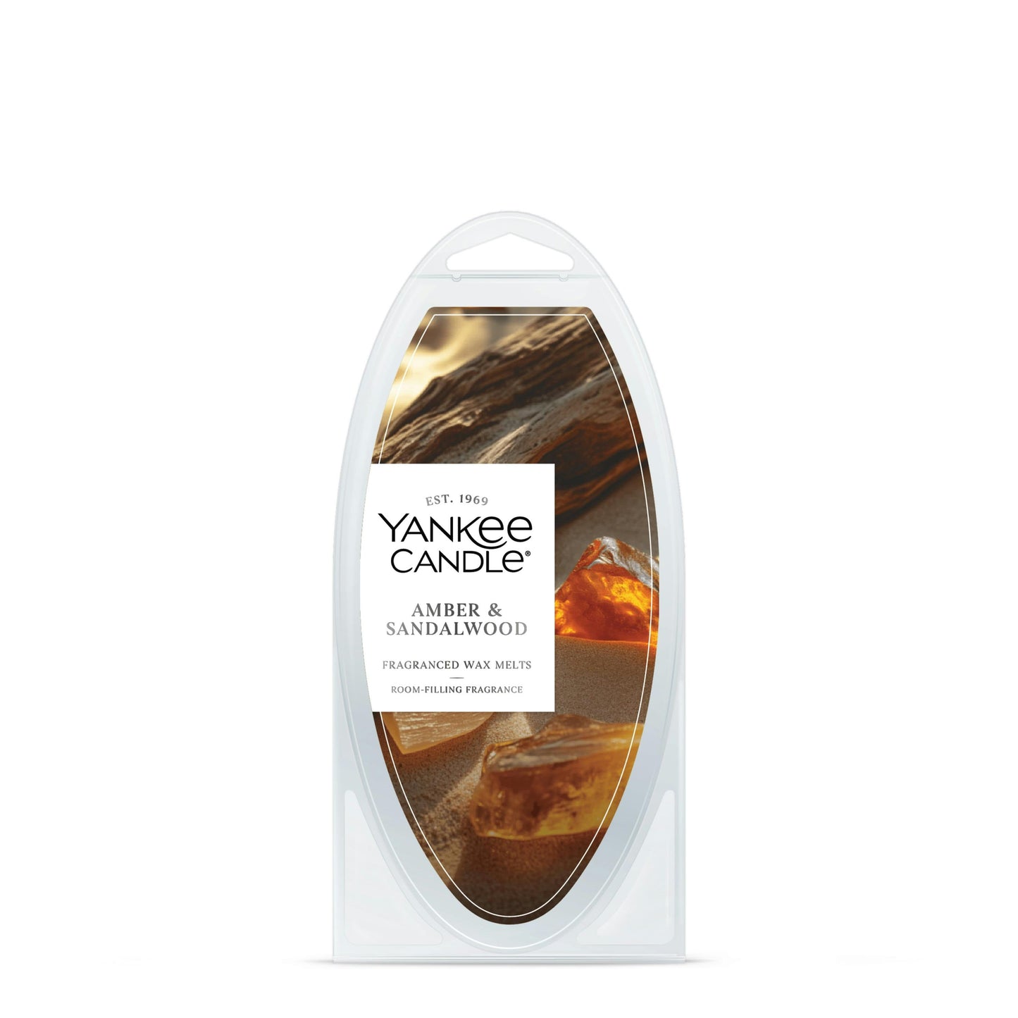 Amber & Sandalwood ECYL