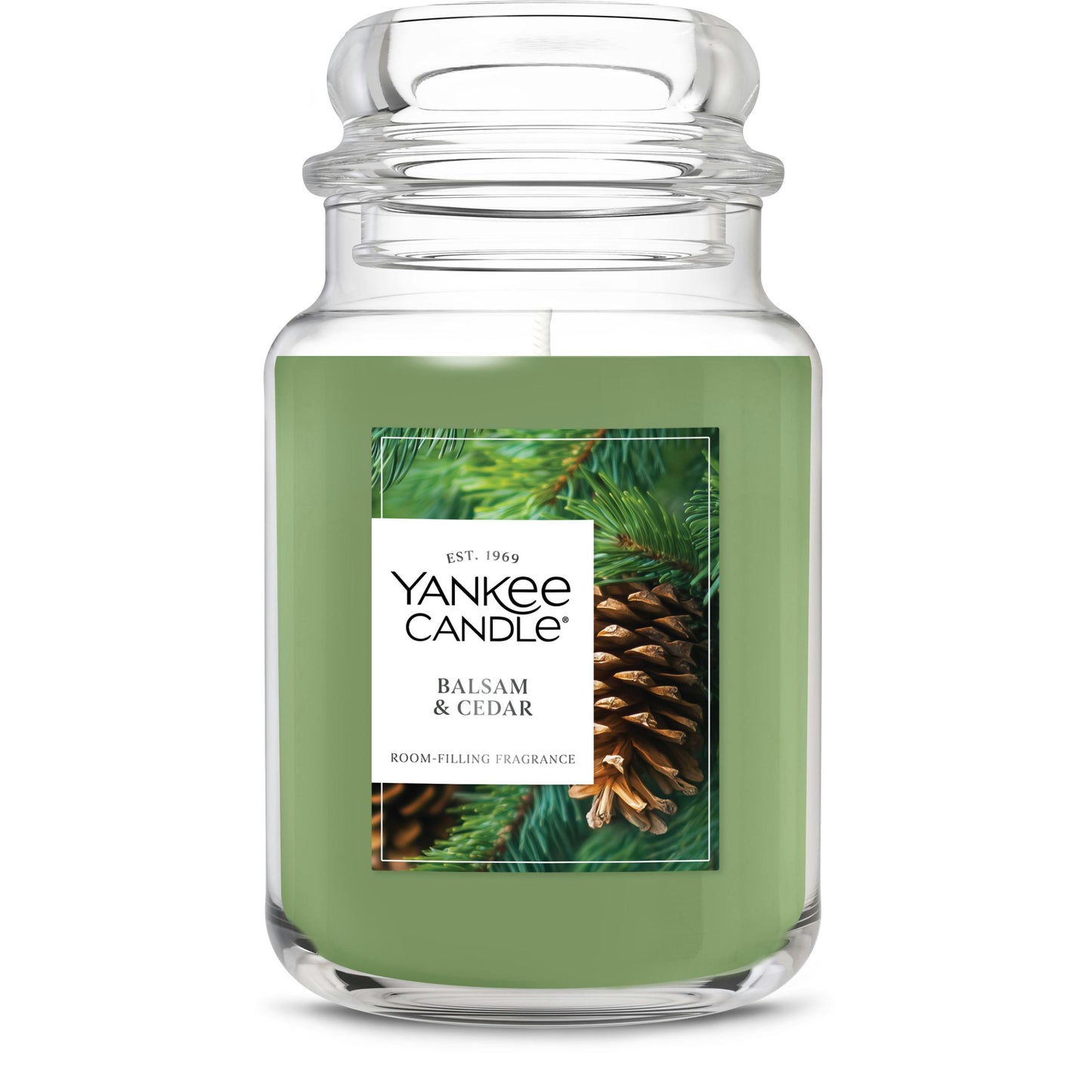 Balsam & Cedar 4HBR