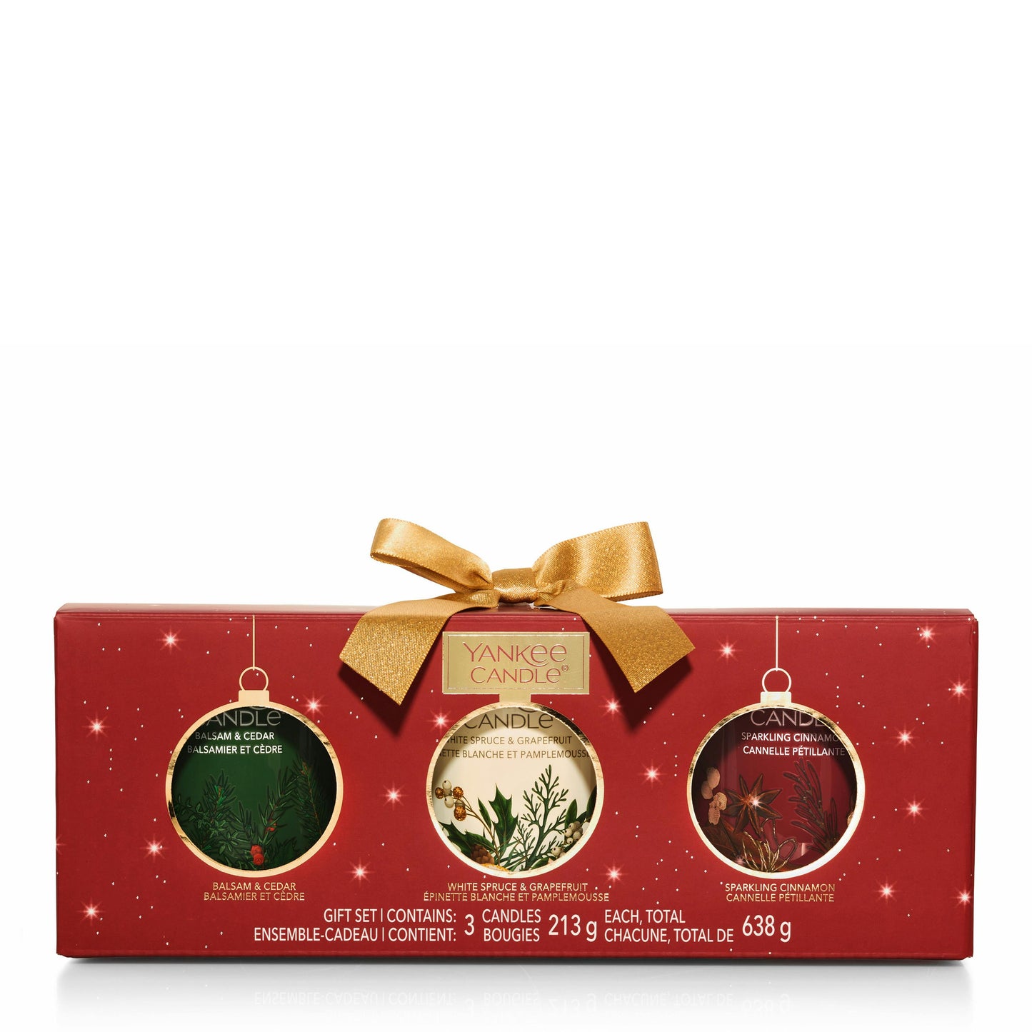 Timeless Ornament Tumbler Set ET6O
