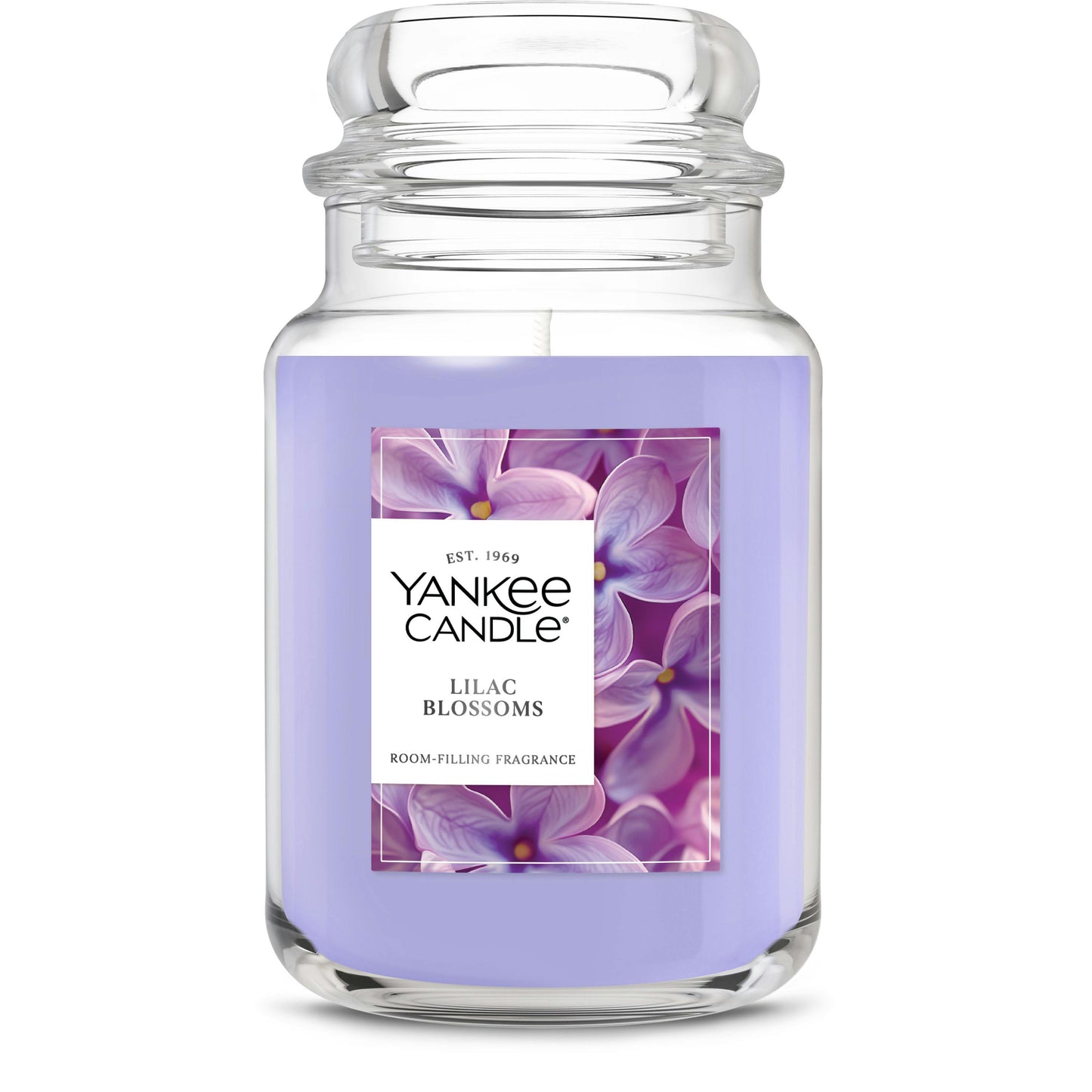 Lilac Blossoms W82I