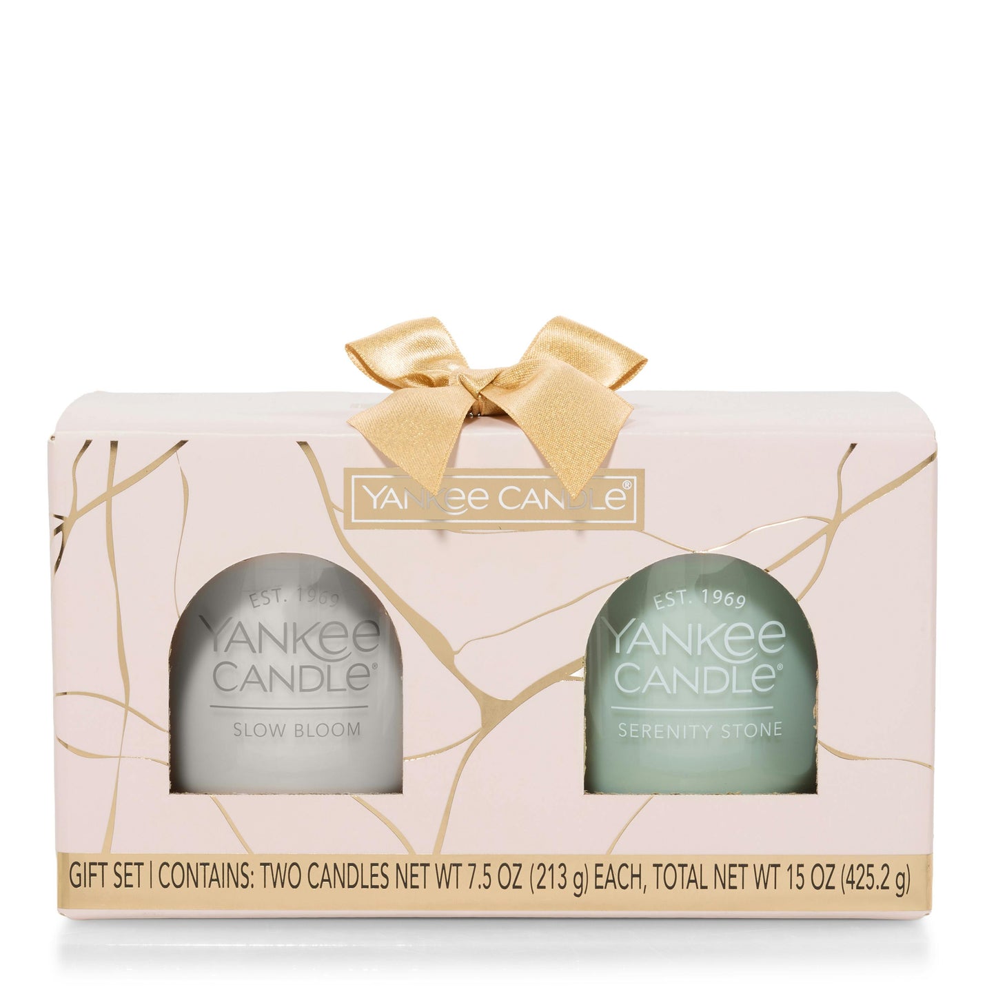 Little Luxuries Candle Duo Set PJTJ
