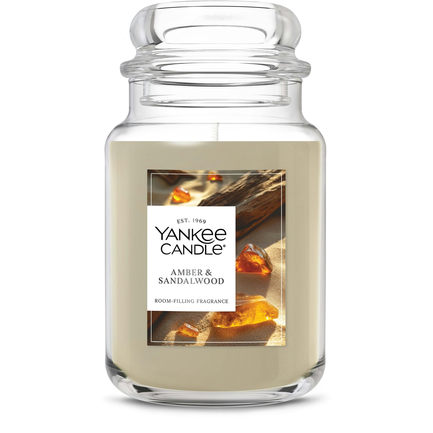 Amber & Sandalwood A8AC