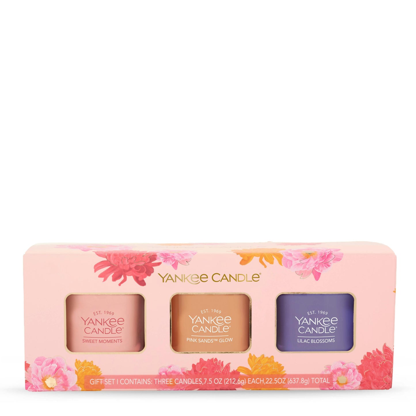 Mother’s Day Floral Favorites Gift Set A3B2