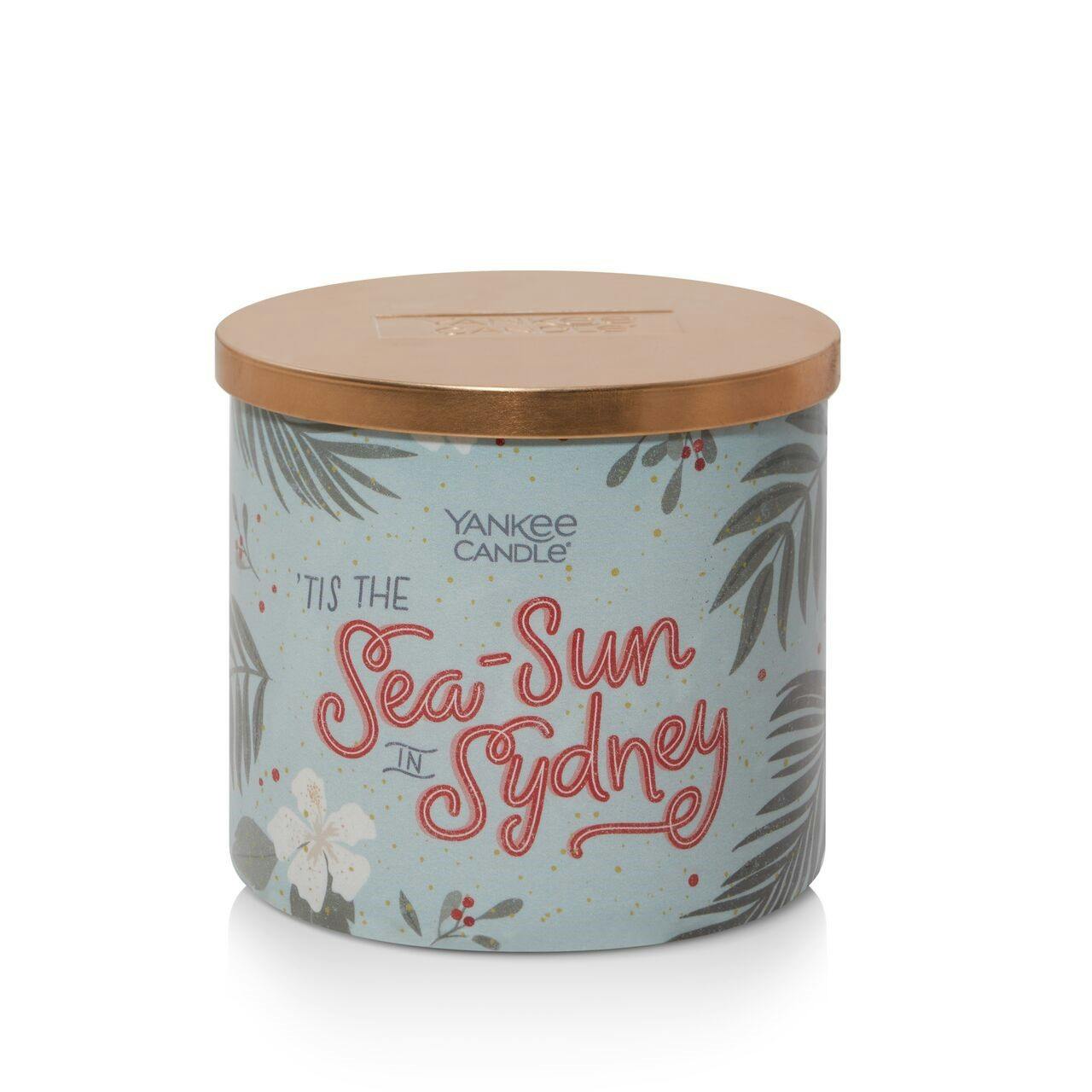 ’Tis the Sea-Sun in Sydney RZM6