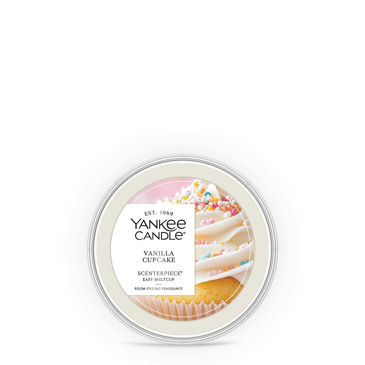 Vanilla Cupcake 3P1U