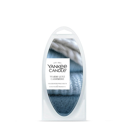 Warm Luxe Cashmere N6A8
