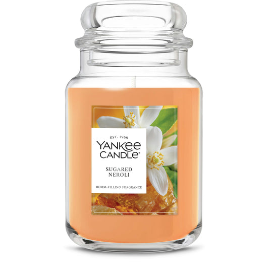 Sugared Neroli FICD