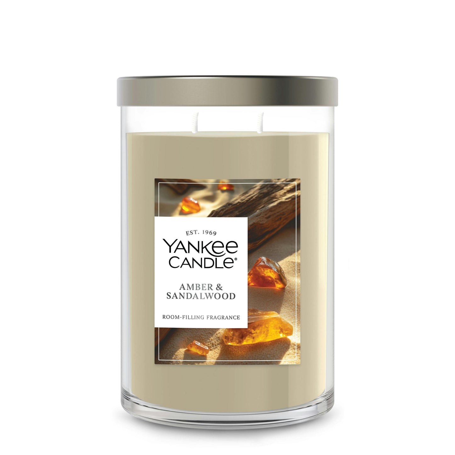 Amber & Sandalwood QVP2