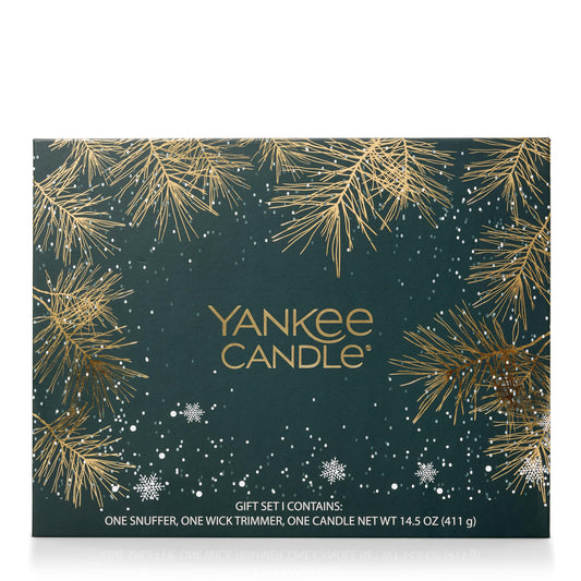 Candle Care Gift Set 01LW