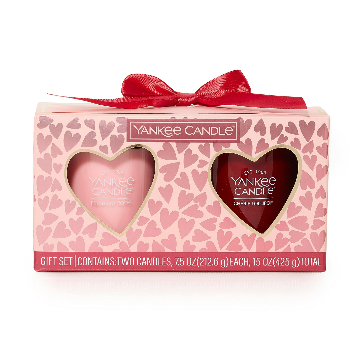 Love Is in the Air Tumbler Candles Gift Set KBTU