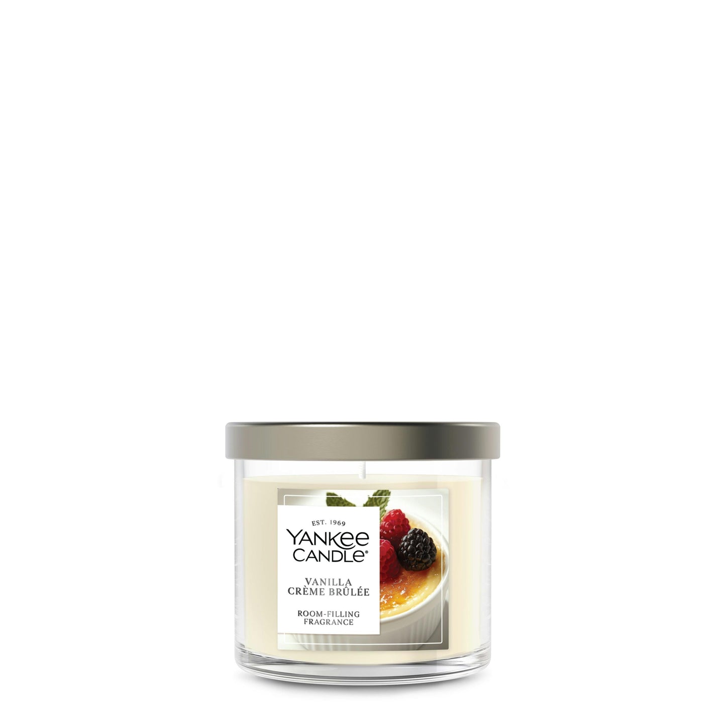 Vanilla Crème Brûlée 6JRN