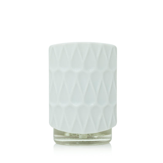 Organic Pattern Grey ScentPlug® Diffuser LK64
