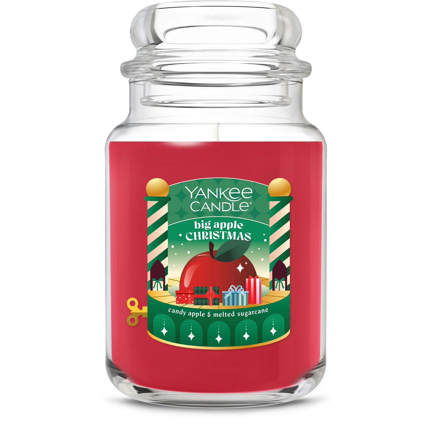 Big Apple Christmas N44Z