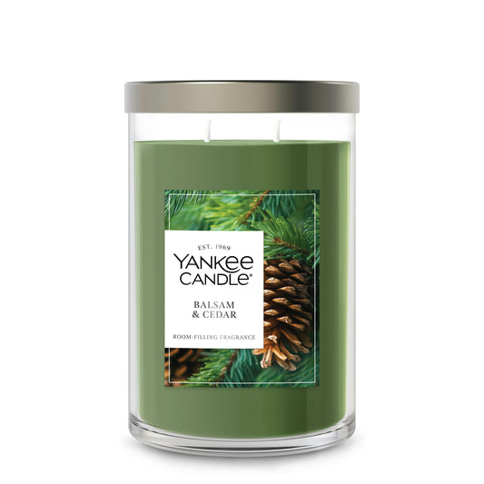 Balsam & Cedar TWMA