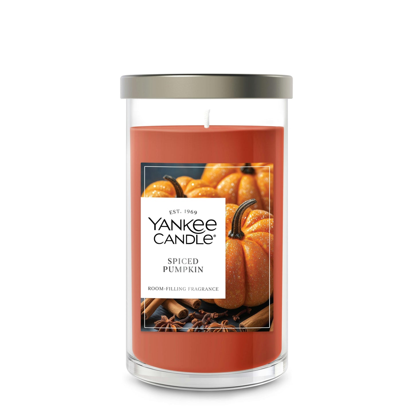 Spiced Pumpkin JKFI