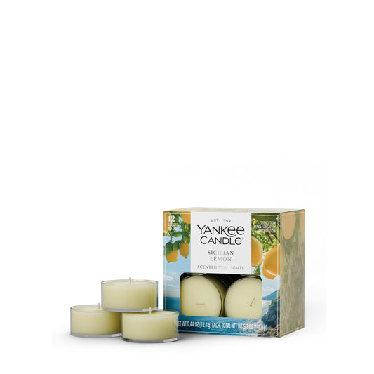 Sicilian Lemon FFFM
