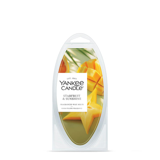 Starfruit & Sunshine DIKW
