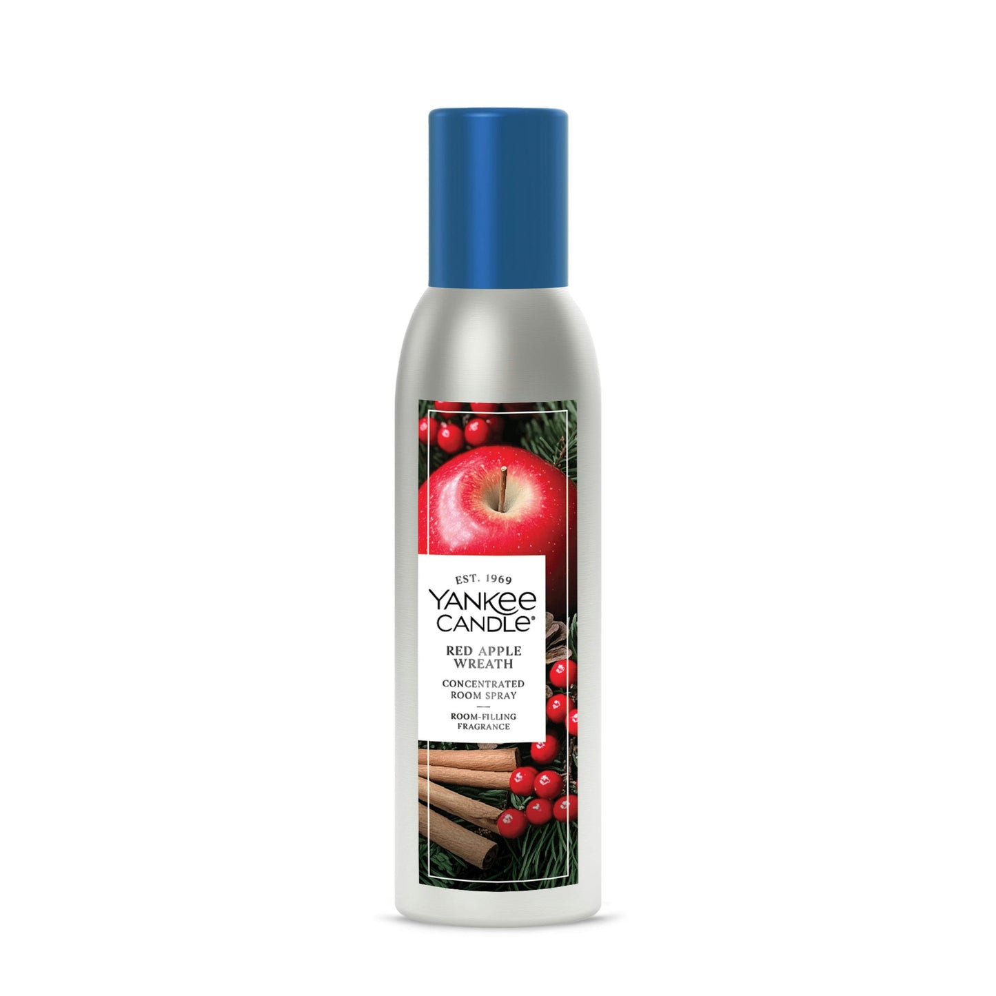 Red Apple Wreath 7BNC
