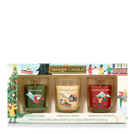 3 Tumbler Set 4BDW