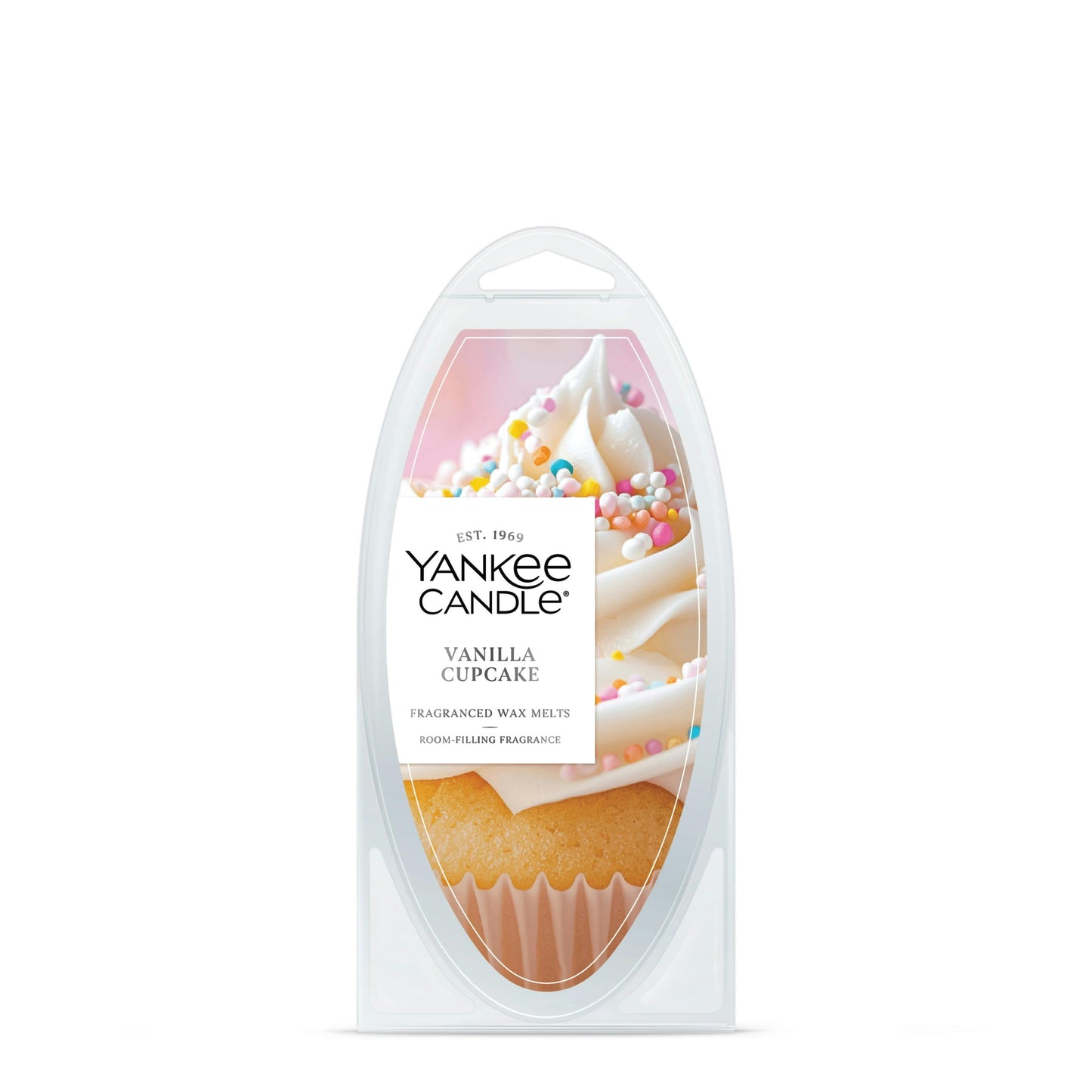 Vanilla Cupcake QK6N