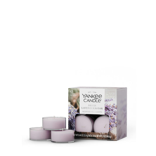 Dried Lavender & Oak 82XM