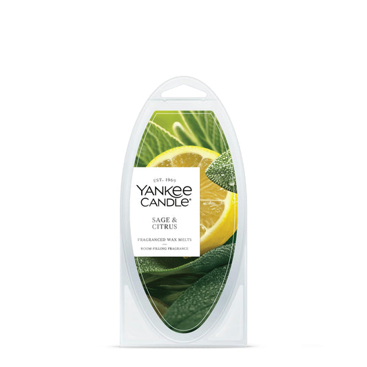 Sage & Citrus 7E4J