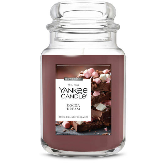 Cocoa Dream EZQR