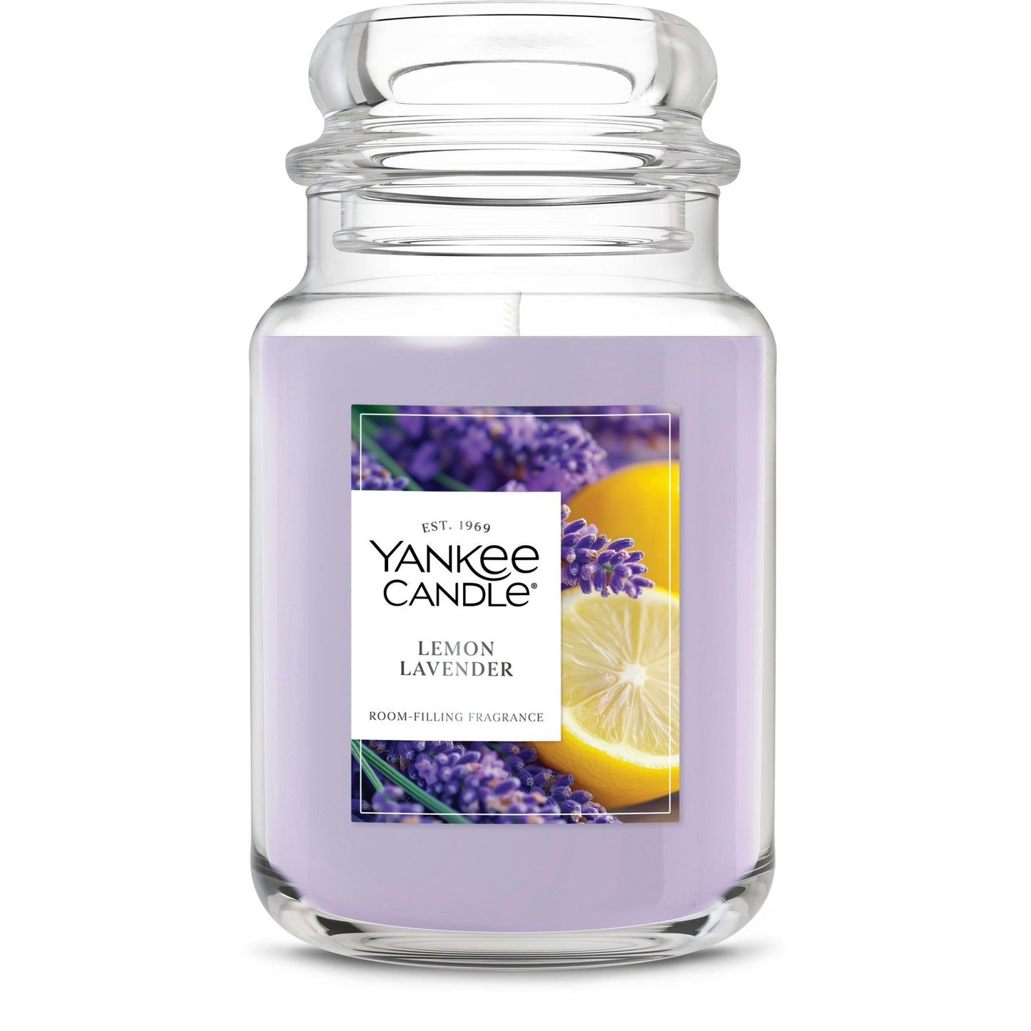 Lemon Lavender 3NFI