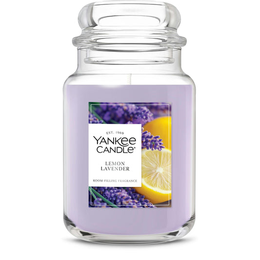 Lemon Lavender 3NFI
