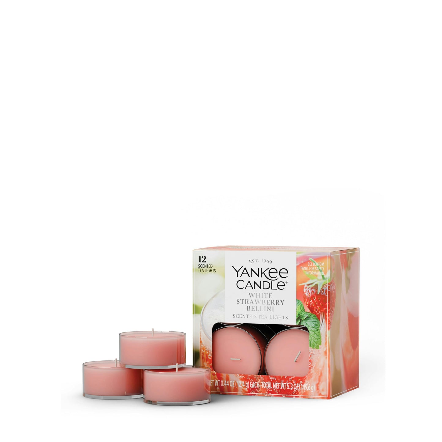 White Strawberry Bellini O2YX