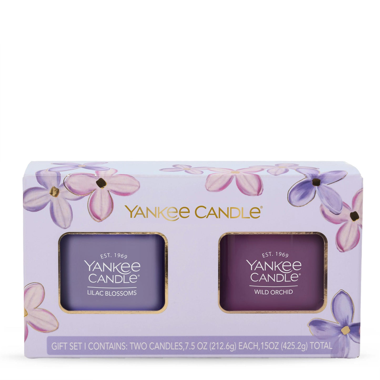 Purple Lilac Mother’s Day Gift Set Y2WF