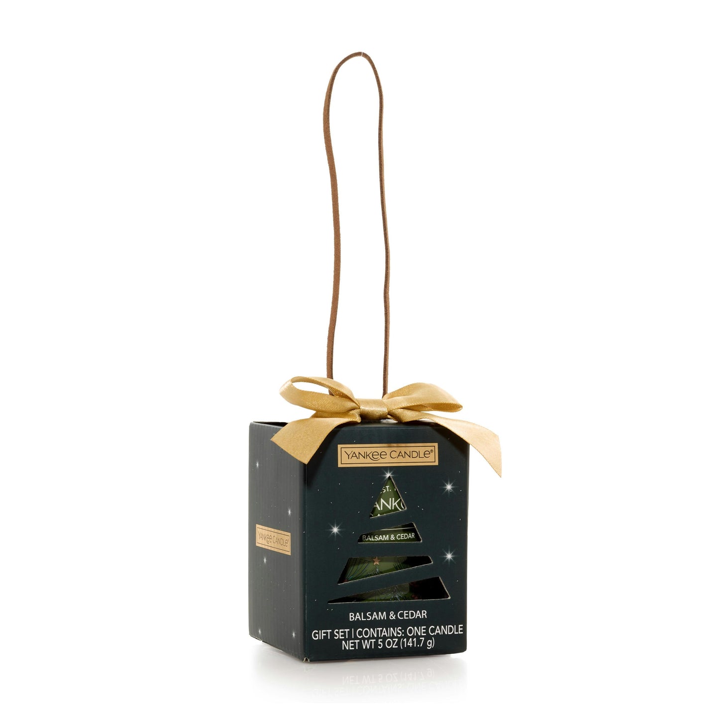 Balsam & Cedar Ornament SCEN