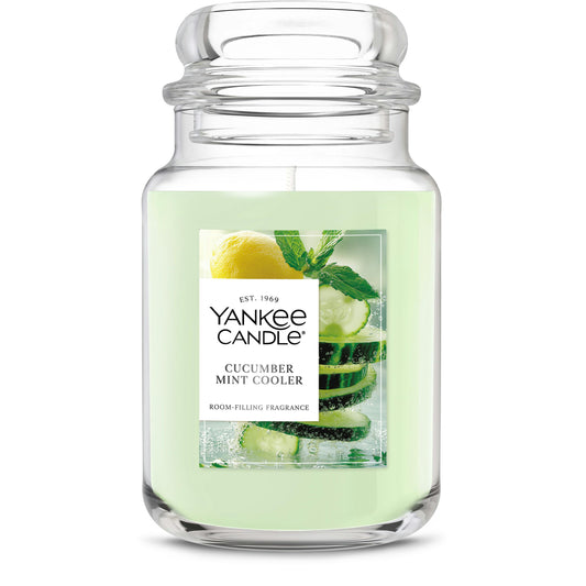 Cucumber Mint Cooler BMPG