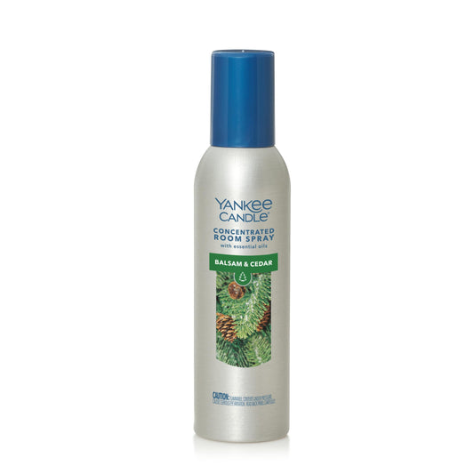 Balsam & Cedar P9XE